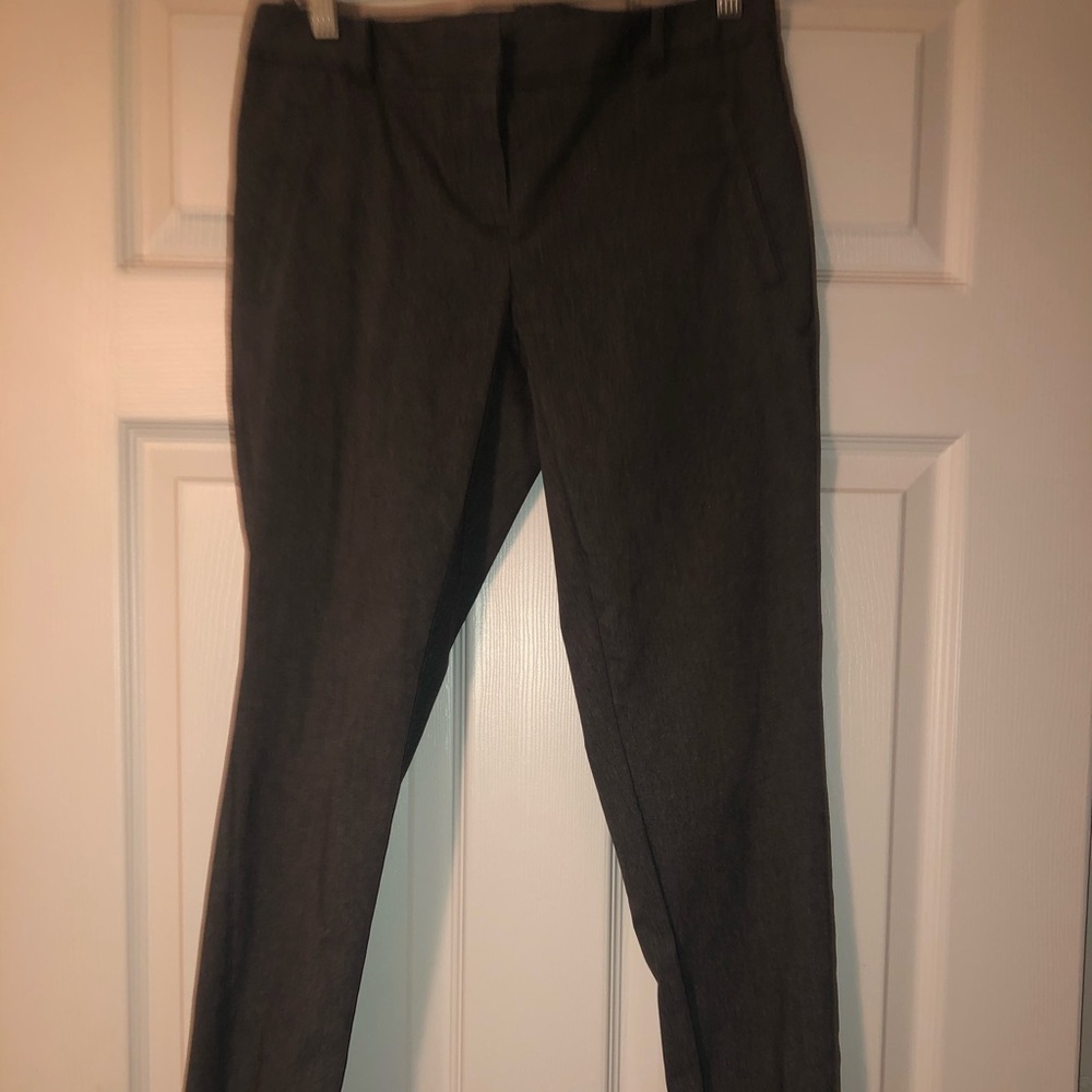 The Limited Slacks - Gray